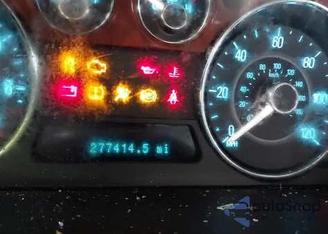 2009 Ford Flex Limited из США, поврежденный, VIN 2FMDK53C39BA14710